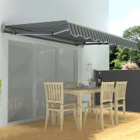 Retractable Awning